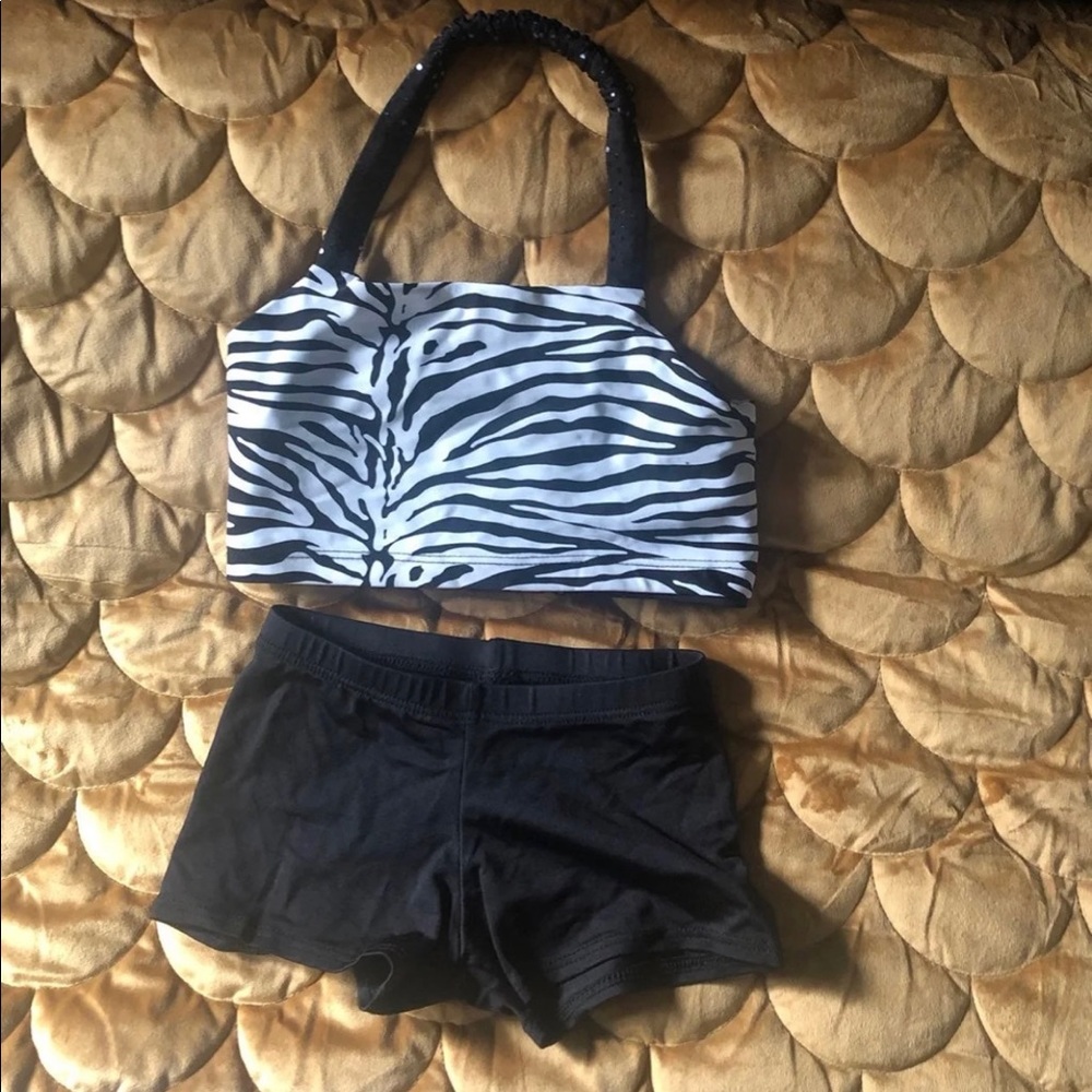 Dance wear kids